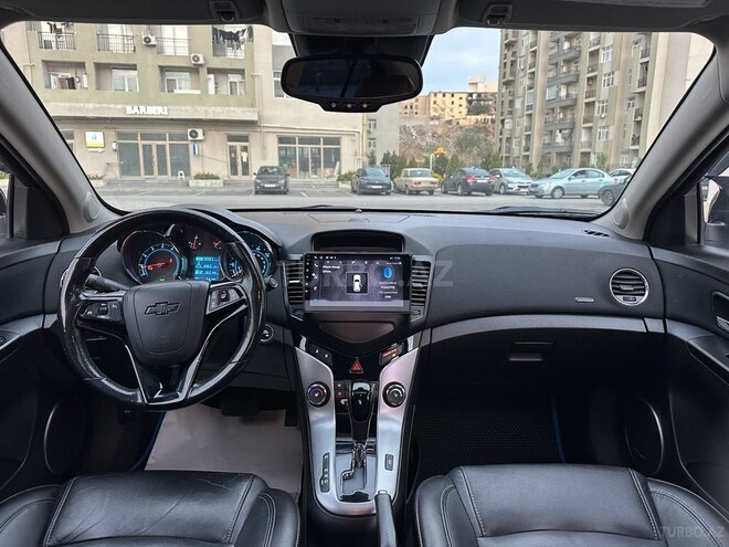 Chevrolet Cruze 2014, 163,008 km - 1.4 l - Bakı