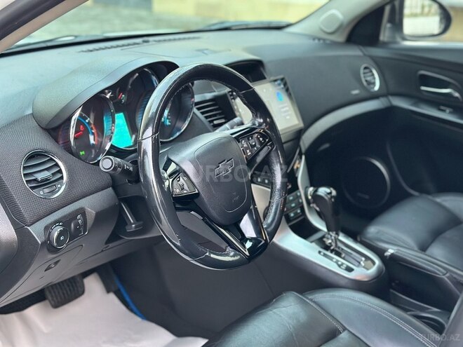 Chevrolet Cruze 2014, 163,008 km - 1.4 l - Bakı