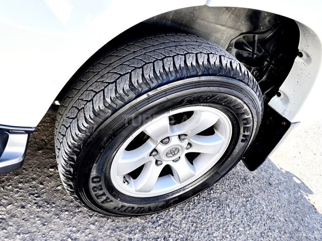 Toyota Land Cruiser Prado 2006, 242,000 km - 2.7 l - İmişli