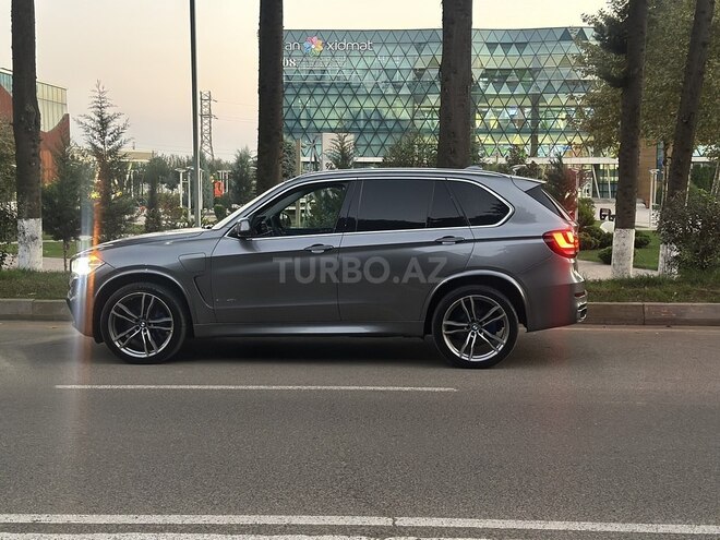 BMW X5 2016, 178,000 km - 2.0 l - Masallı