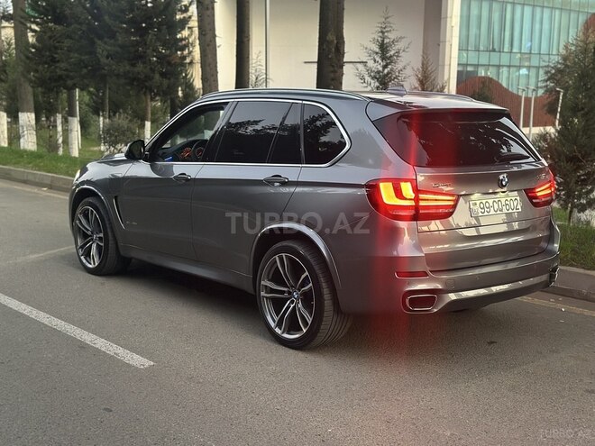 BMW X5 2016, 178,000 km - 2.0 l - Masallı