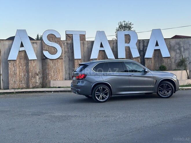 BMW X5 2016, 178,000 km - 2.0 l - Masallı