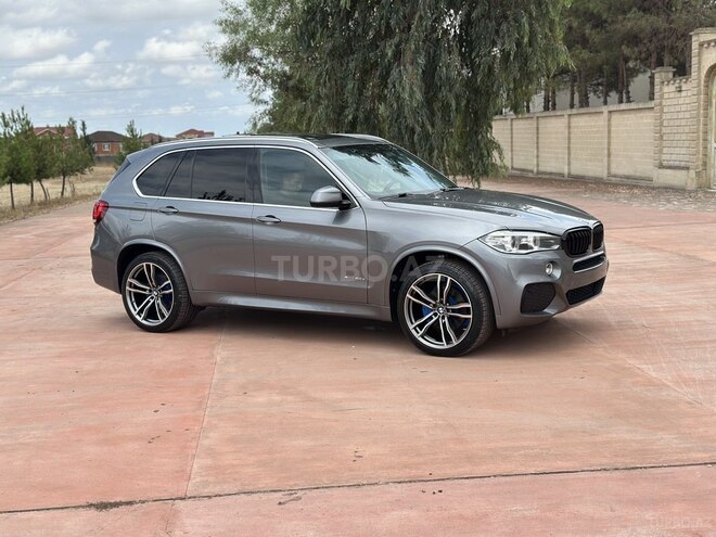 BMW X5 2016, 178,000 km - 2.0 l - Masallı