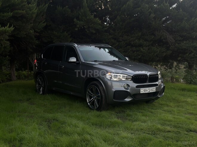 BMW X5 2016, 178,000 km - 2.0 l - Masallı