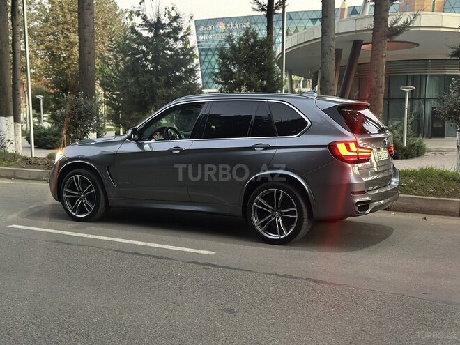 BMW X5 2016, 178,000 km - 2.0 l - Masallı