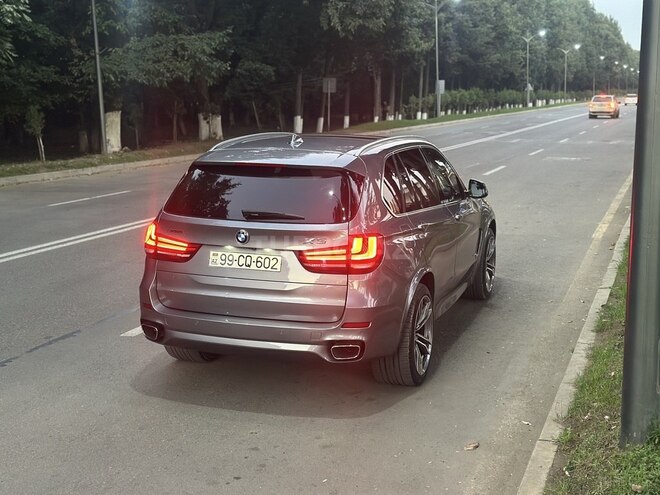 BMW X5 2016, 178,000 km - 2.0 l - Masallı