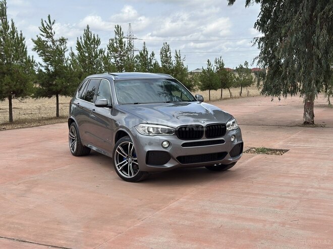 BMW X5 2016, 178,000 km - 2.0 l - Masallı