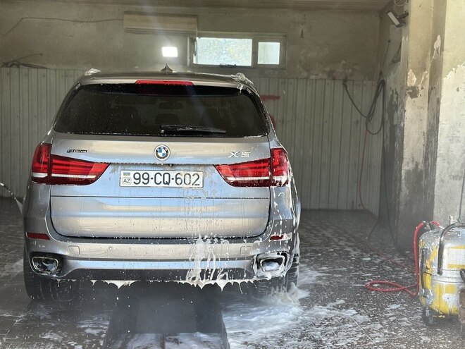 BMW X5 2016, 178,000 km - 2.0 l - Masallı
