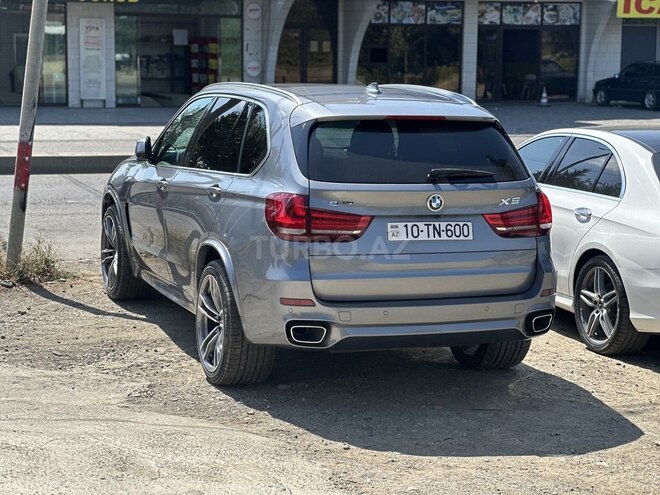 BMW X5 2016, 178,000 km - 2.0 l - Masallı