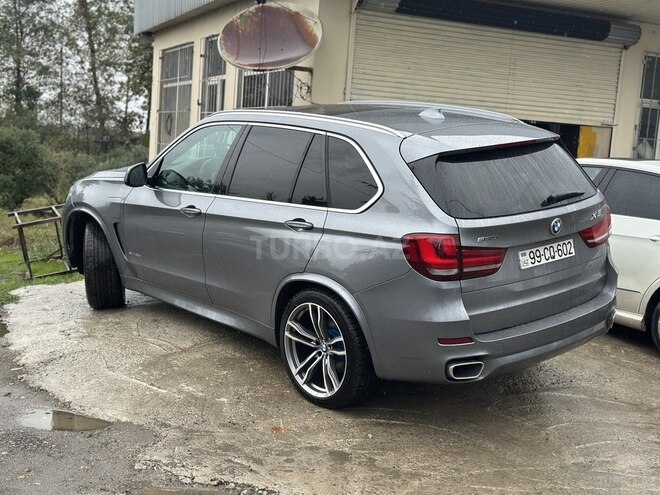BMW X5 2016, 178,000 km - 2.0 l - Masallı