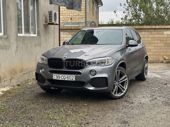 BMW X5 2016, 178,000 km - 2.0 l - Masallı