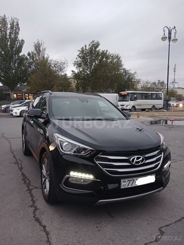 Hyundai Santa Fe 2016, 226,000 km - 2.0 l - Bakı