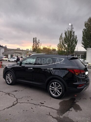 Hyundai Santa Fe 2016, 226,000 km - 2.0 l - Bakı