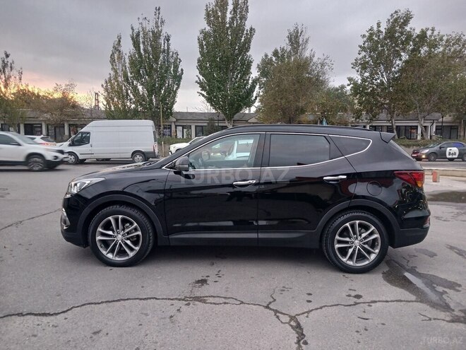 Hyundai Santa Fe 2016, 226,000 km - 2.0 l - Bakı