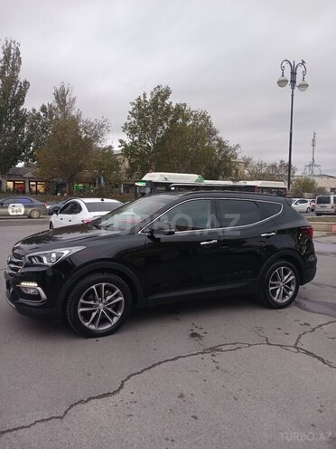 Hyundai Santa Fe 2016, 226,000 km - 2.0 l - Bakı