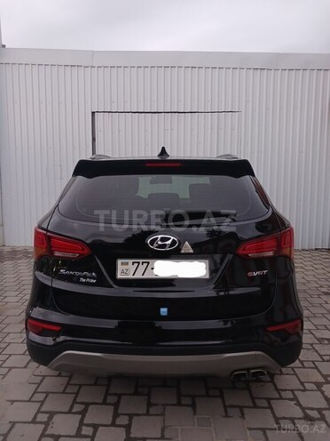 Hyundai Santa Fe 2016, 226,000 km - 2.0 l - Bakı