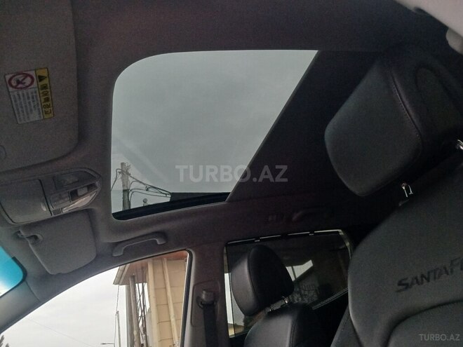 Hyundai Santa Fe 2016, 226,000 km - 2.0 l - Bakı