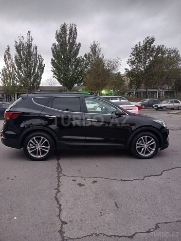 Hyundai Santa Fe 2016, 226,000 km - 2.0 l - Bakı