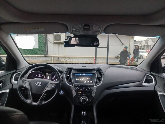 Hyundai Santa Fe 2016, 226,000 km - 2.0 l - Bakı