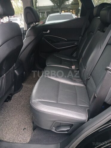 Hyundai Santa Fe 2016, 226,000 km - 2.0 l - Bakı