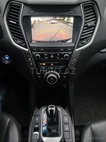 Hyundai Santa Fe 2016, 226,000 km - 2.0 l - Bakı
