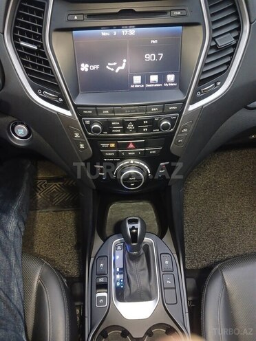 Hyundai Santa Fe 2016, 226,000 km - 2.0 l - Bakı