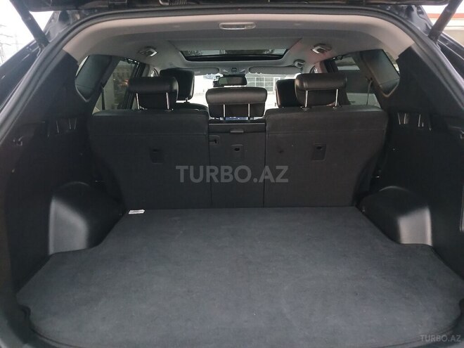 Hyundai Santa Fe 2016, 226,000 km - 2.0 l - Bakı