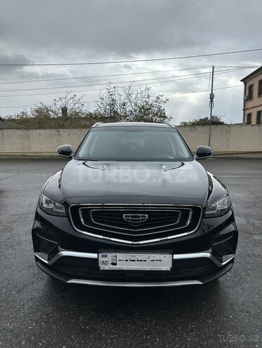 Geely Atlas Pro 2022, 55,600 km - 1.5 l - Bakı