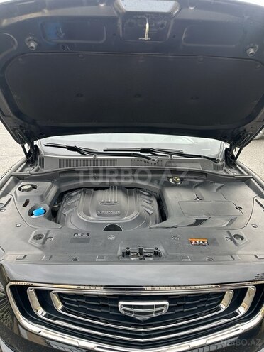 Geely Atlas Pro 2022, 55,600 km - 1.5 l - Bakı