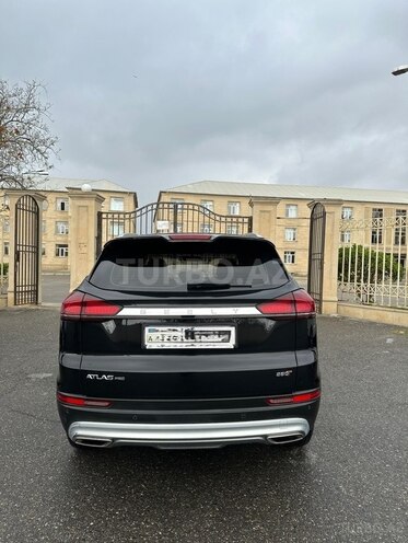 Geely Atlas Pro 2022, 55,600 km - 1.5 l - Bakı