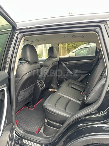 Geely Atlas Pro 2022, 55,600 km - 1.5 l - Bakı