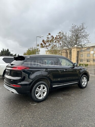 Geely Atlas Pro 2022, 55,600 km - 1.5 l - Bakı