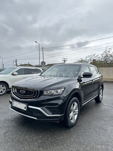 Geely Atlas Pro 2022, 55,600 km - 1.5 l - Bakı