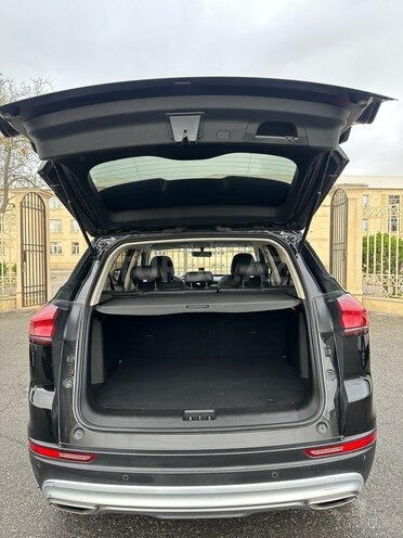 Geely Atlas Pro 2022, 55,600 km - 1.5 l - Bakı