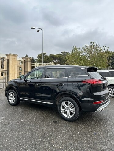 Geely Atlas Pro 2022, 55,600 km - 1.5 l - Bakı