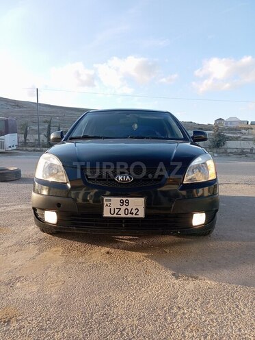 Kia Rio 2007, 215,000 km - 1.4 l - Bakı