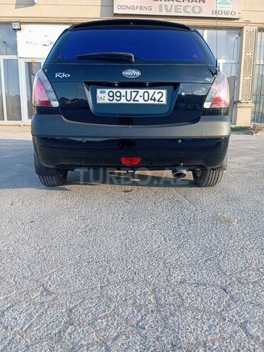 Kia Rio 2007, 215,000 km - 1.4 l - Bakı