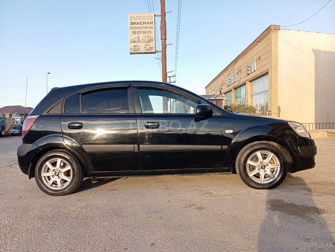 Kia Rio 2007, 215,000 km - 1.4 l - Bakı