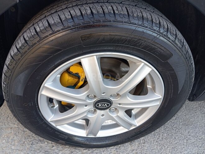 Kia Rio 2007, 215,000 km - 1.4 l - Bakı