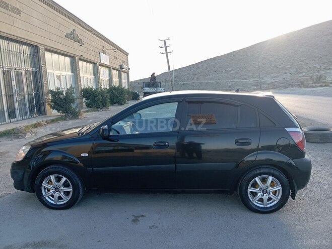 Kia Rio 2007, 215,000 km - 1.4 l - Bakı
