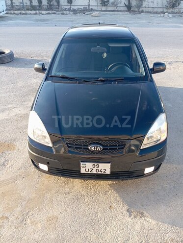 Kia Rio 2007, 215,000 km - 1.4 l - Bakı