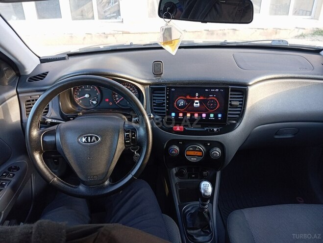 Kia Rio 2007, 215,000 km - 1.4 l - Bakı