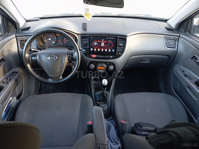 Kia Rio 2007, 215,000 km - 1.4 l - Bakı