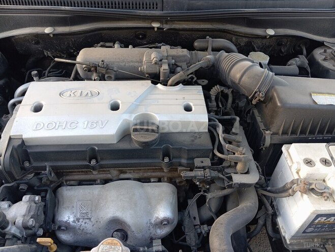 Kia Rio 2007, 215,000 km - 1.4 l - Bakı