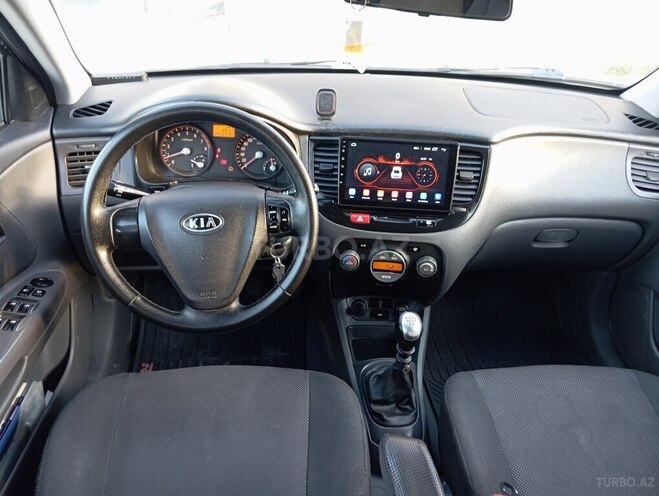 Kia Rio 2007, 215,000 km - 1.4 l - Bakı