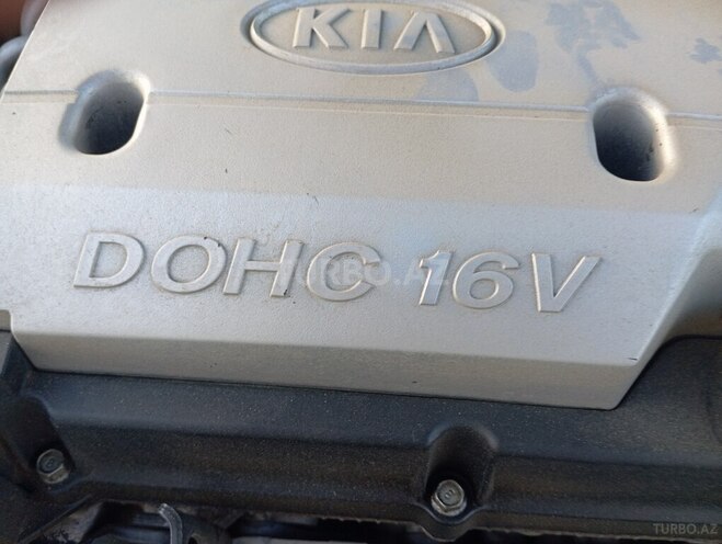 Kia Rio 2007, 215,000 km - 1.4 l - Bakı