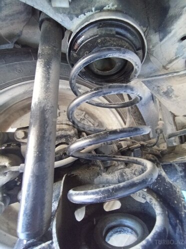 Kia Rio 2007, 215,000 km - 1.4 l - Bakı