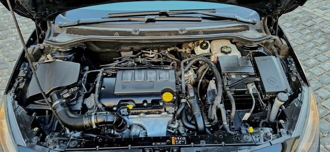 Opel Astra 2018, 44,000 km - 1.4 l - Bakı