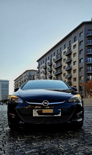 Opel Astra 2018, 44,000 km - 1.4 l - Bakı