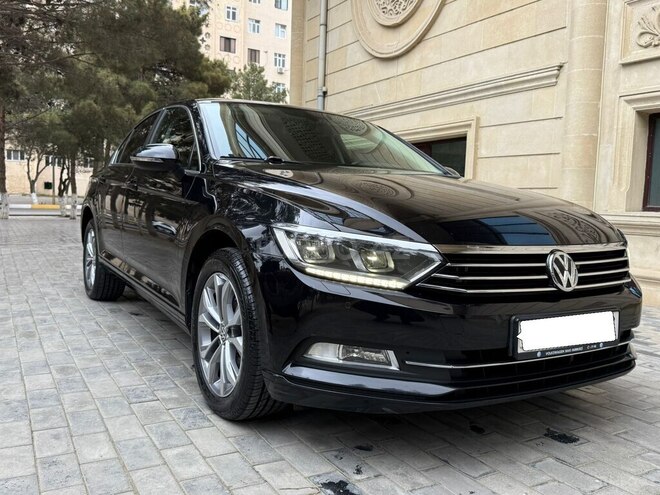 Volkswagen Passat 2018, 142,000 km - 1.8 l - Bakı